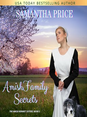 cover image of Amish Family Secrets